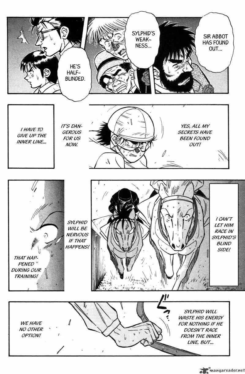 Kaze no Sylphid Chapter 188 page 6