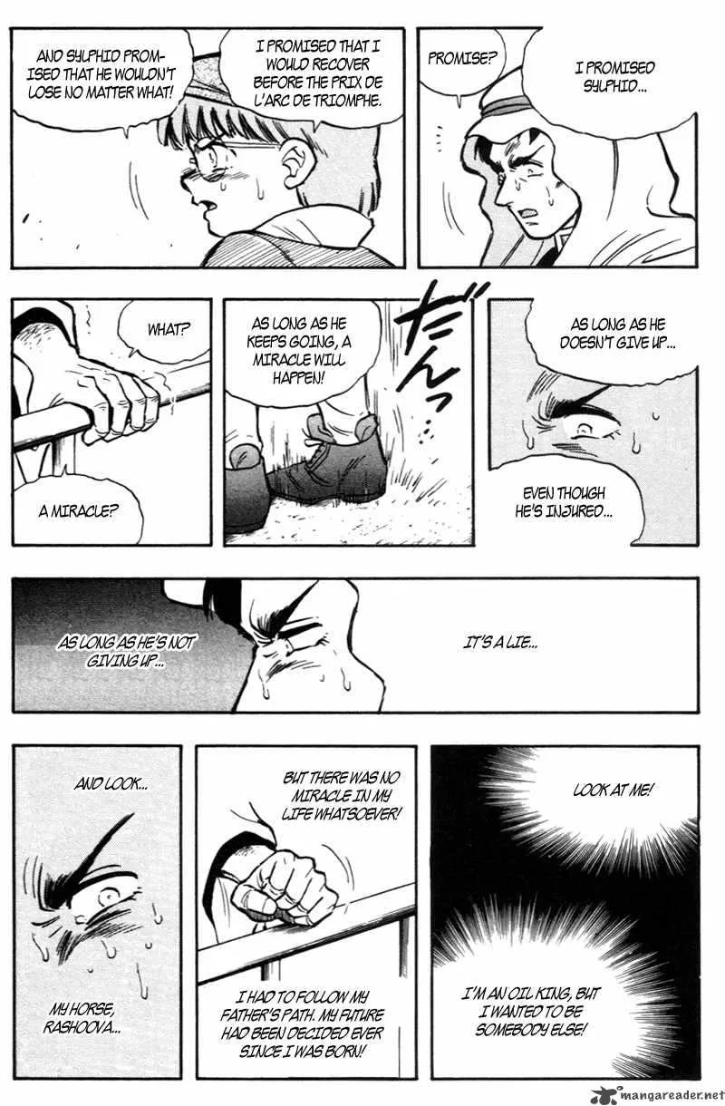 Kaze no Sylphid Chapter 189 page 11