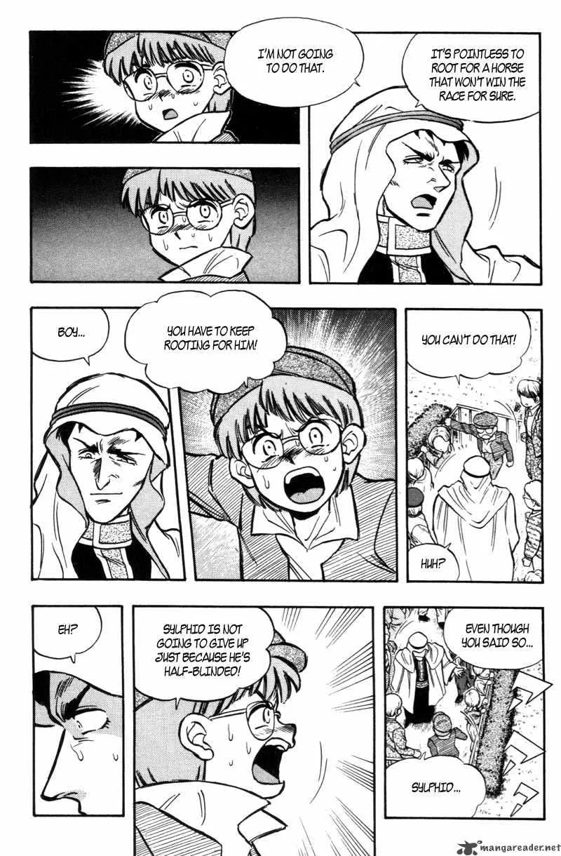 Kaze no Sylphid Chapter 189 page 8