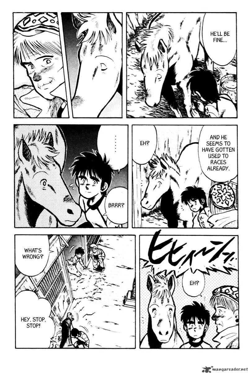 Kaze no Sylphid Chapter 19 page 2