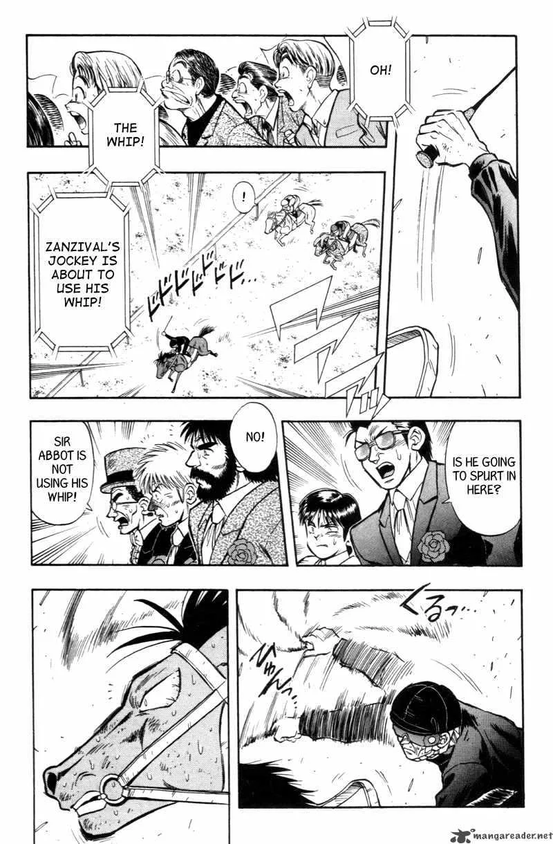 Kaze no Sylphid Chapter 190 page 4