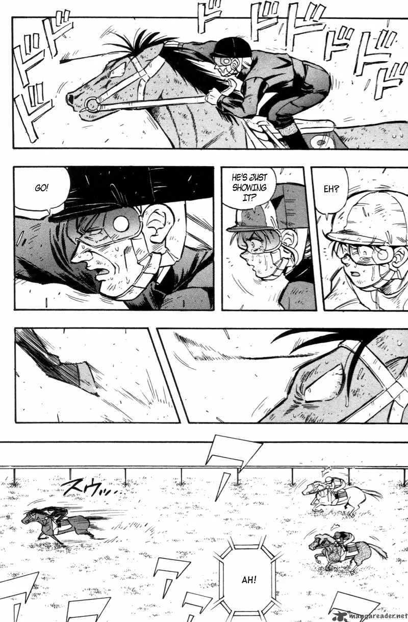 Kaze no Sylphid Chapter 190 page 5