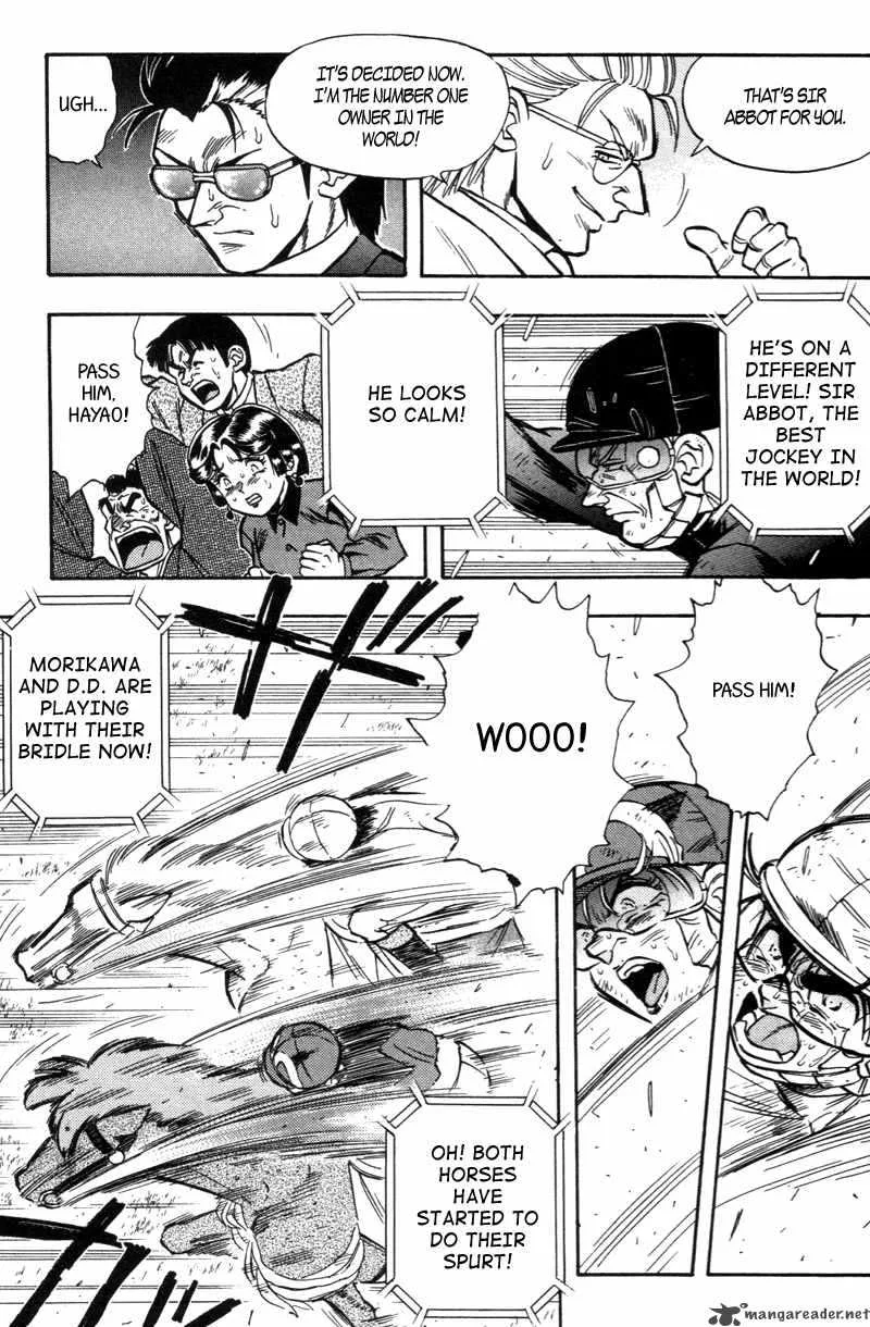 Kaze no Sylphid Chapter 190 page 7