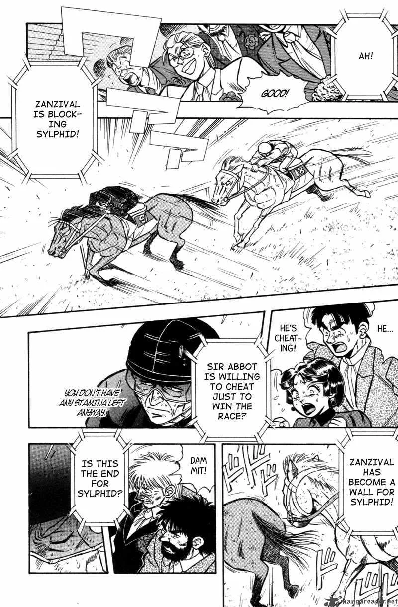 Kaze no Sylphid Chapter 191 page 11