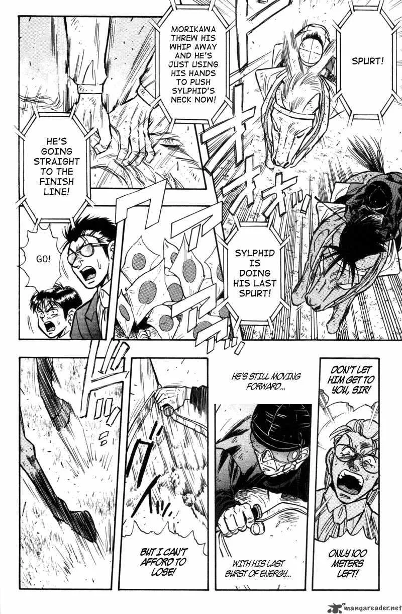 Kaze no Sylphid Chapter 191 page 10