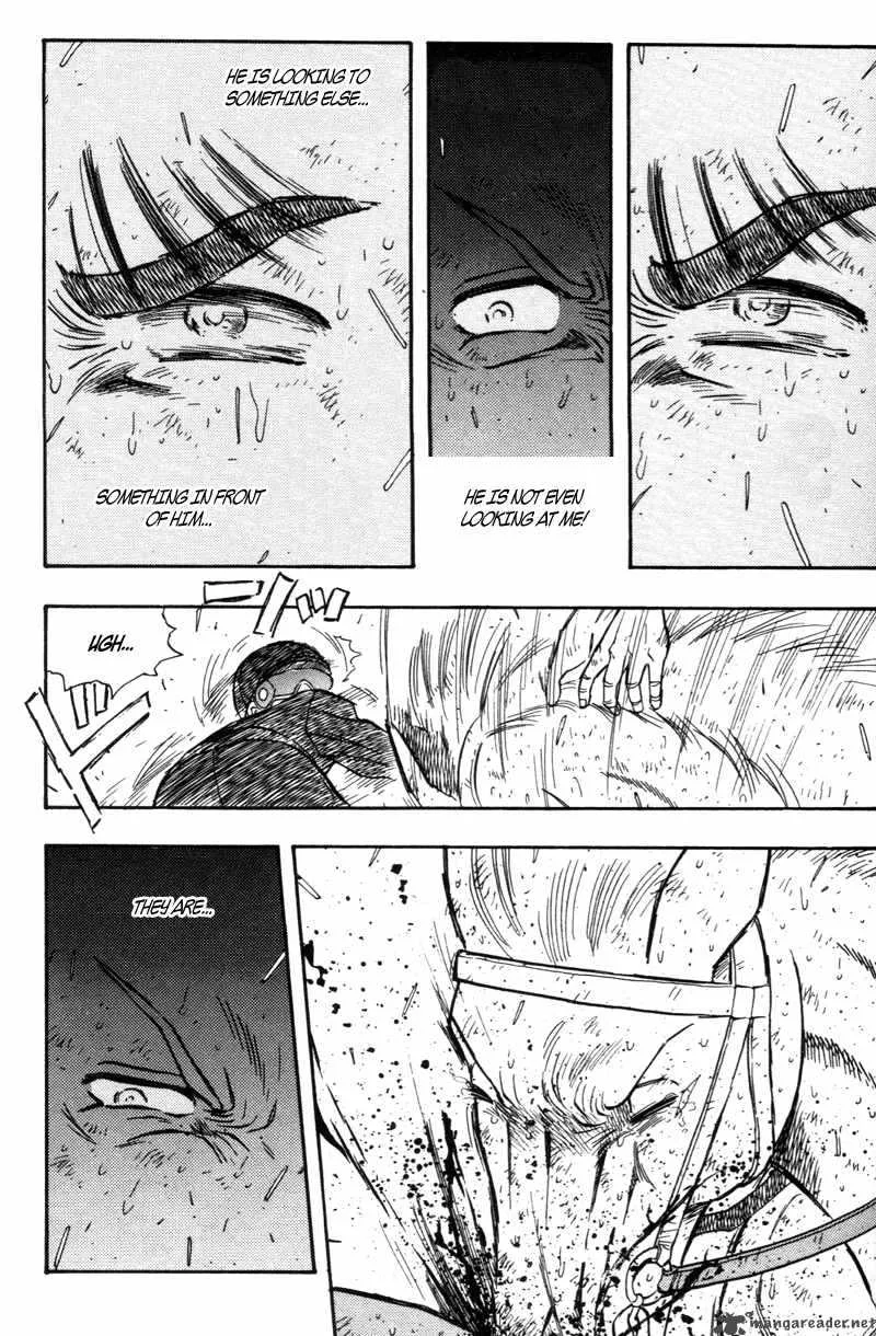 Kaze no Sylphid Chapter 191 page 15