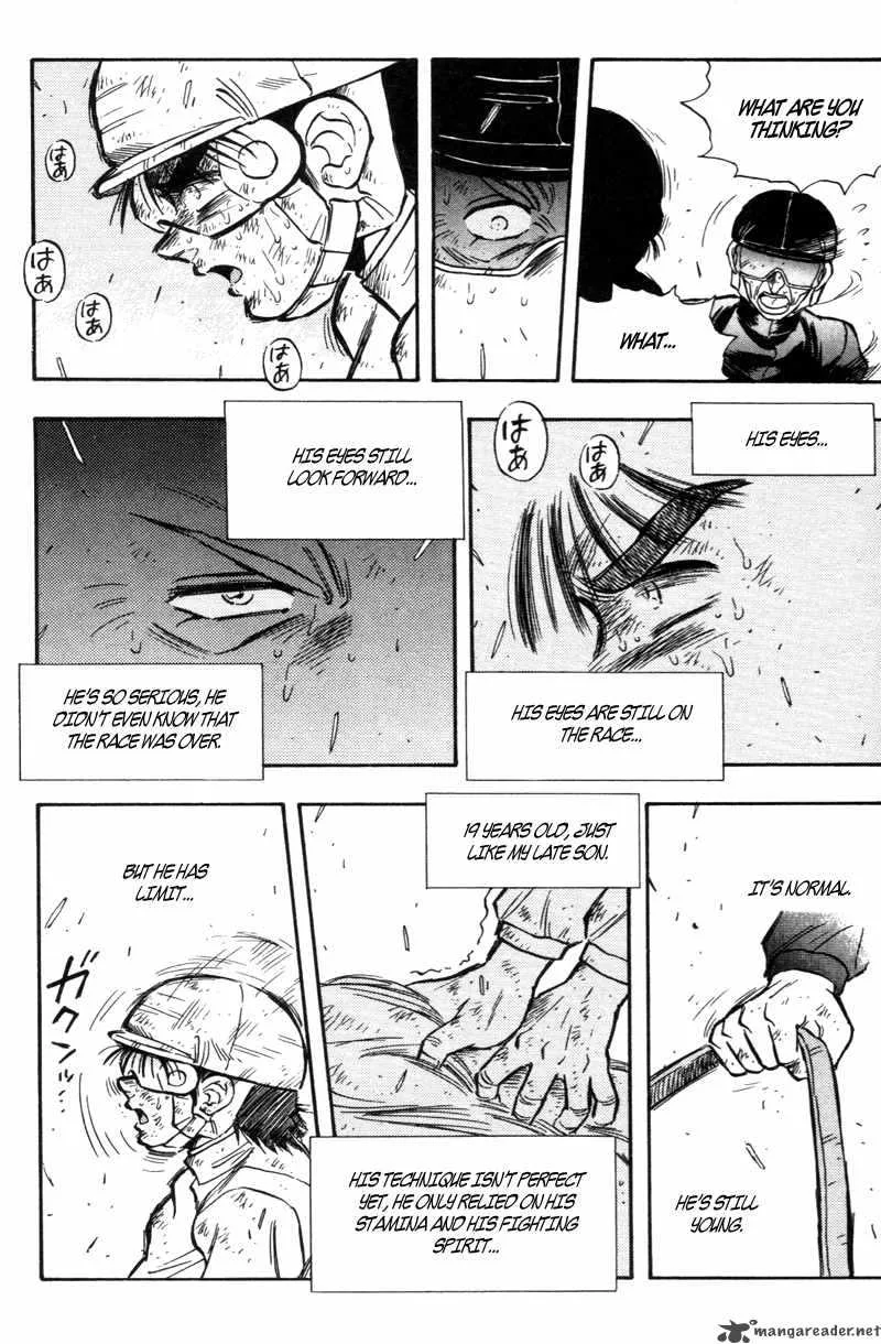 Kaze no Sylphid Chapter 192 page 7