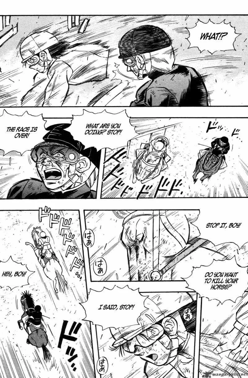 Kaze no Sylphid Chapter 192 page 5
