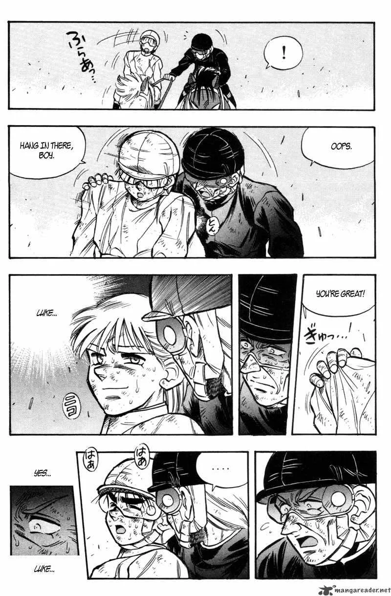 Kaze no Sylphid Chapter 192 page 8
