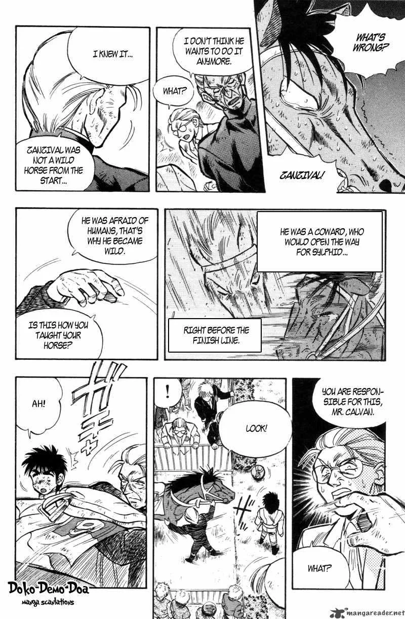 Kaze no Sylphid Chapter 192 page 14