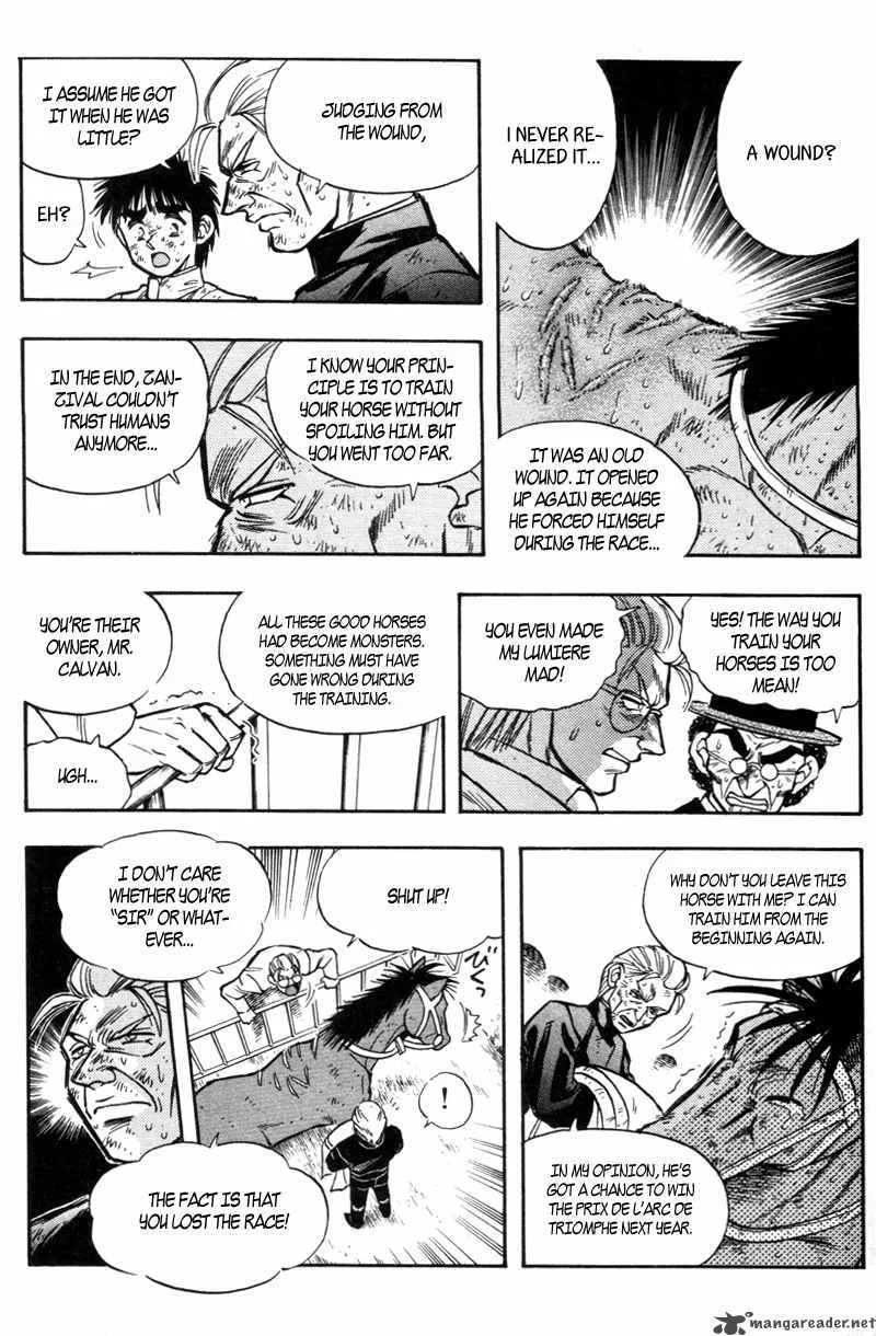 Kaze no Sylphid Chapter 192 page 15