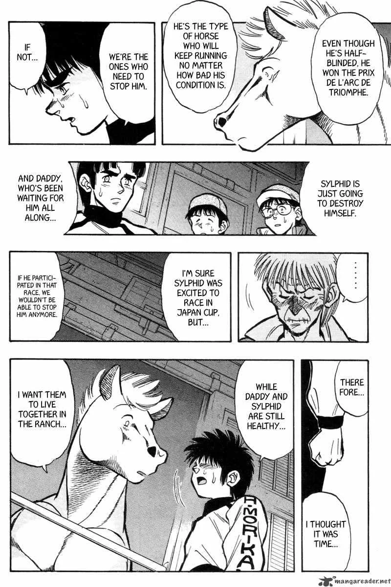 Kaze no Sylphid Chapter 194 page 12