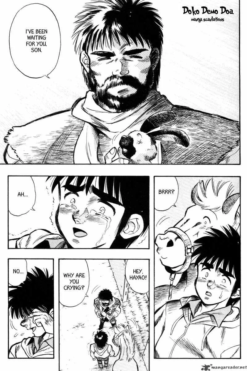 Kaze no Sylphid Chapter 195 page 16