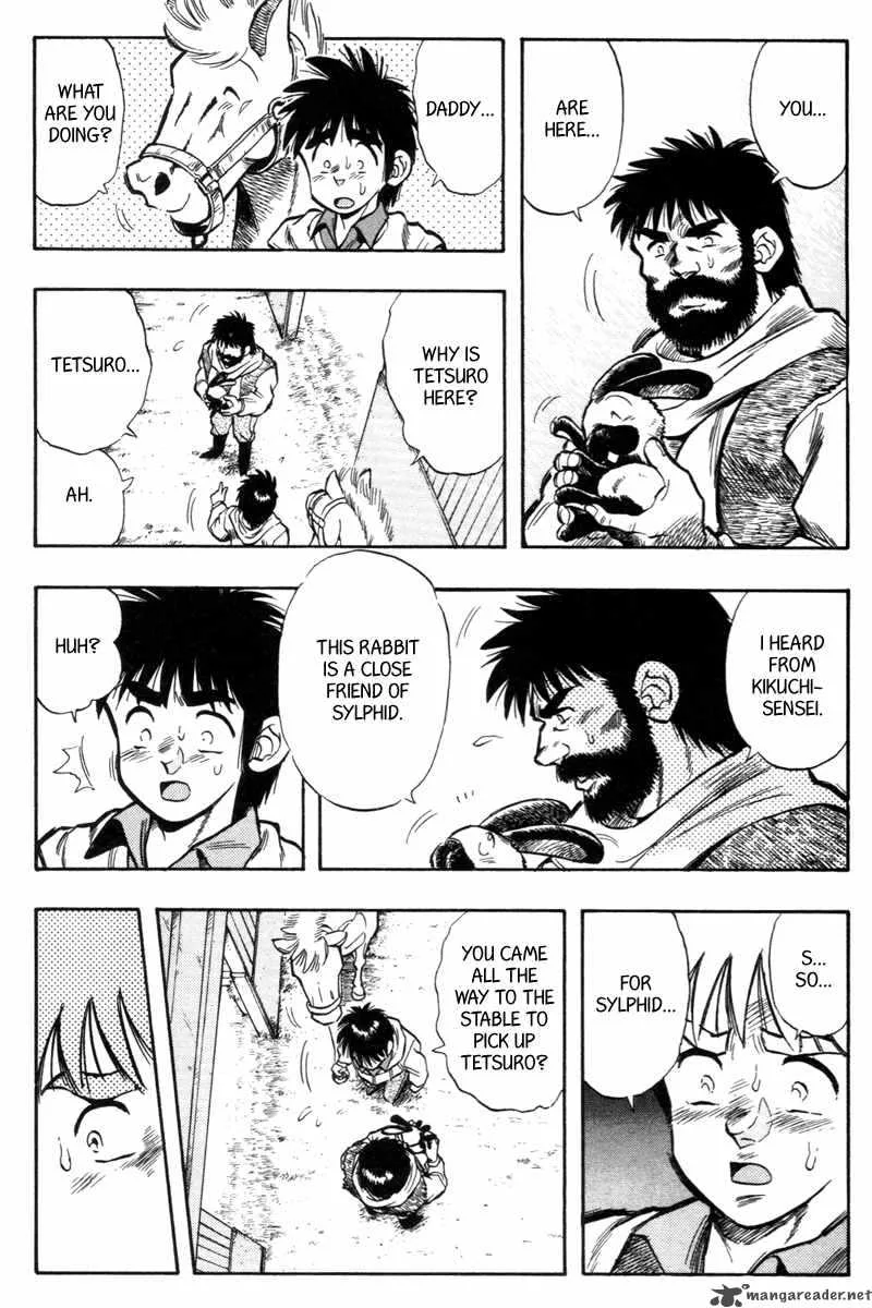 Kaze no Sylphid Chapter 195 page 14
