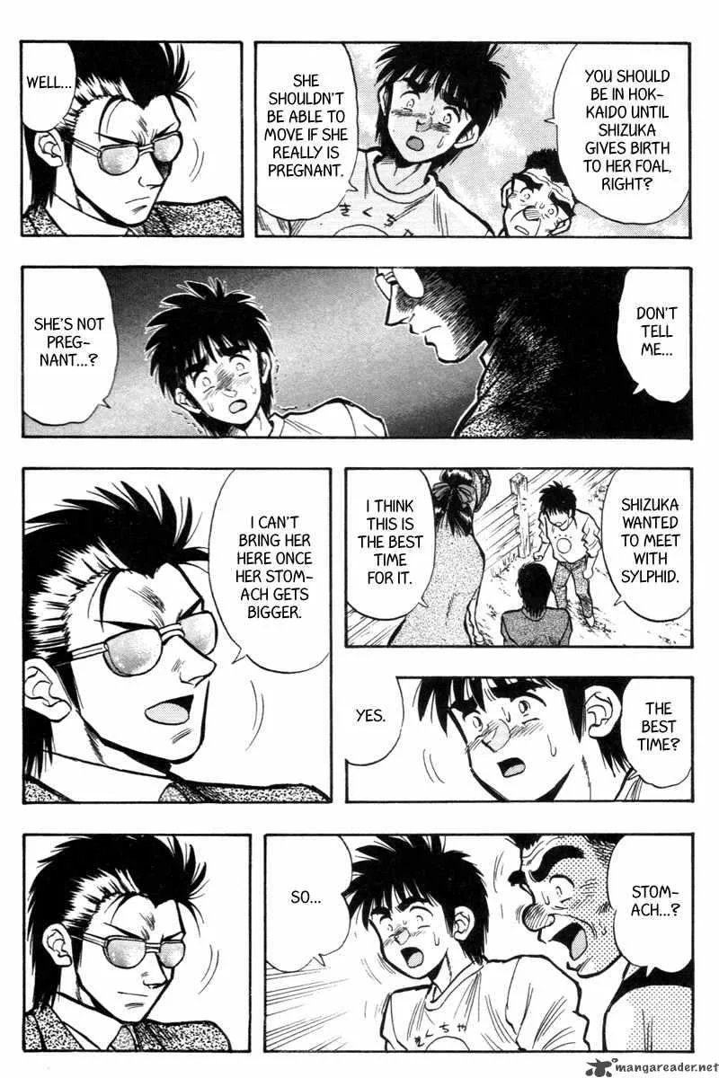 Kaze no Sylphid Chapter 196 page 21