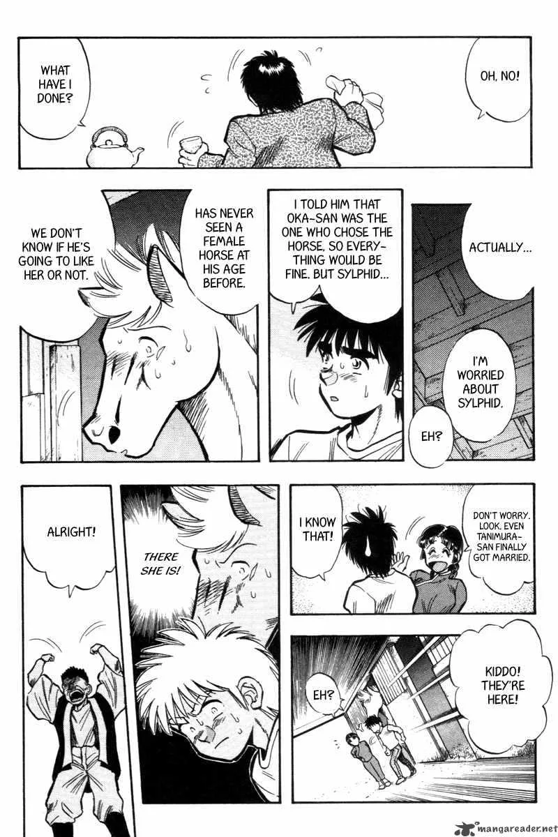 Kaze no Sylphid Chapter 196 page 9