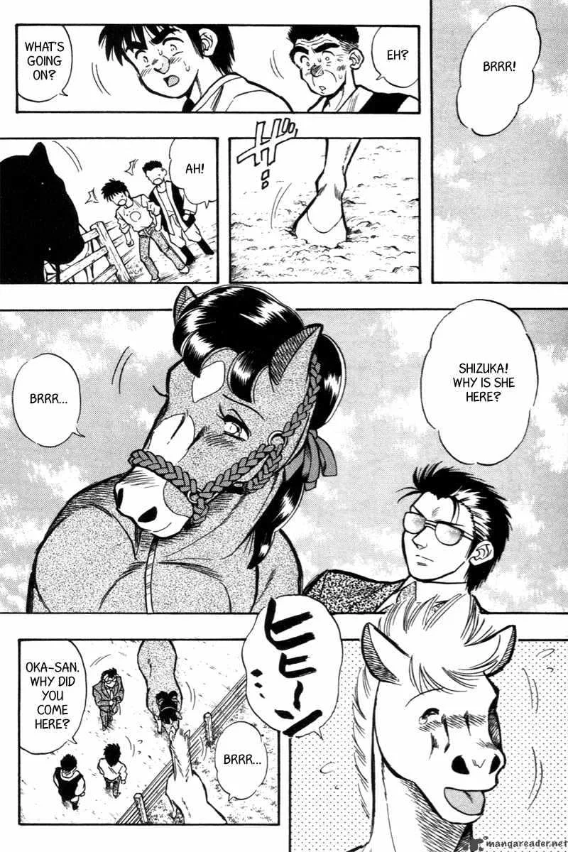 Kaze no Sylphid Chapter 196 page 20