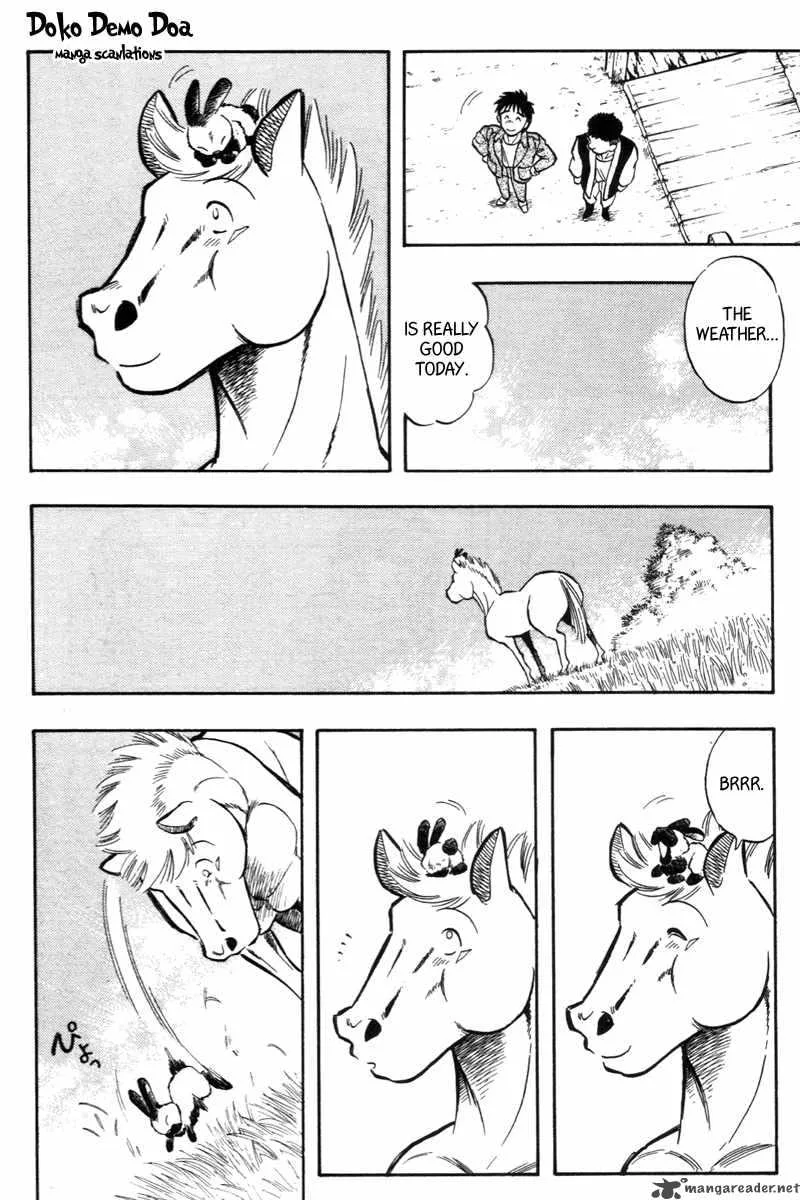 Kaze no Sylphid Chapter 197 page 15