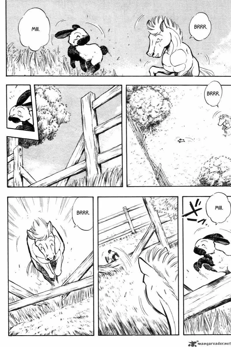 Kaze no Sylphid Chapter 197 page 17