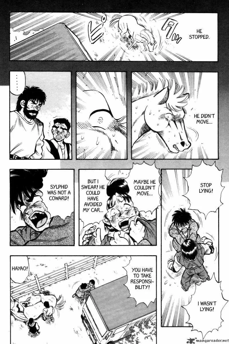 Kaze no Sylphid Chapter 198 page 11