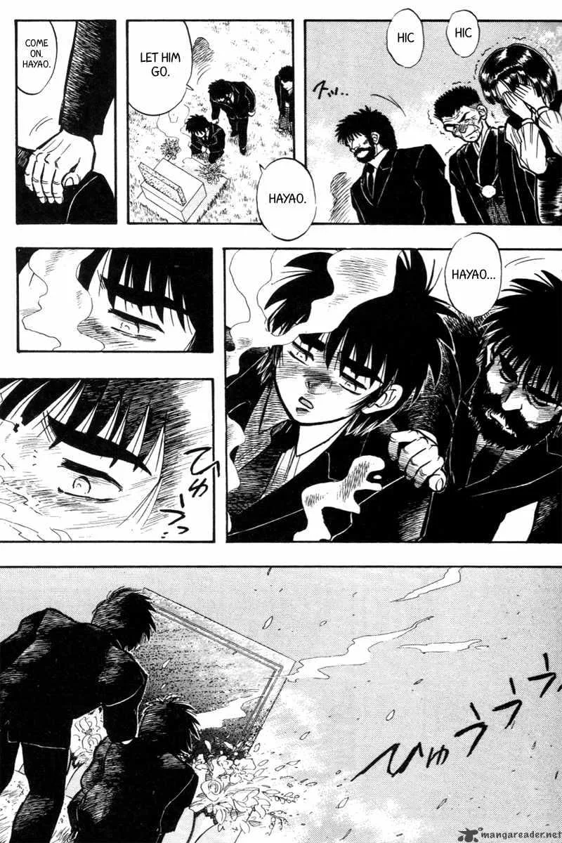 Kaze no Sylphid Chapter 198 page 20