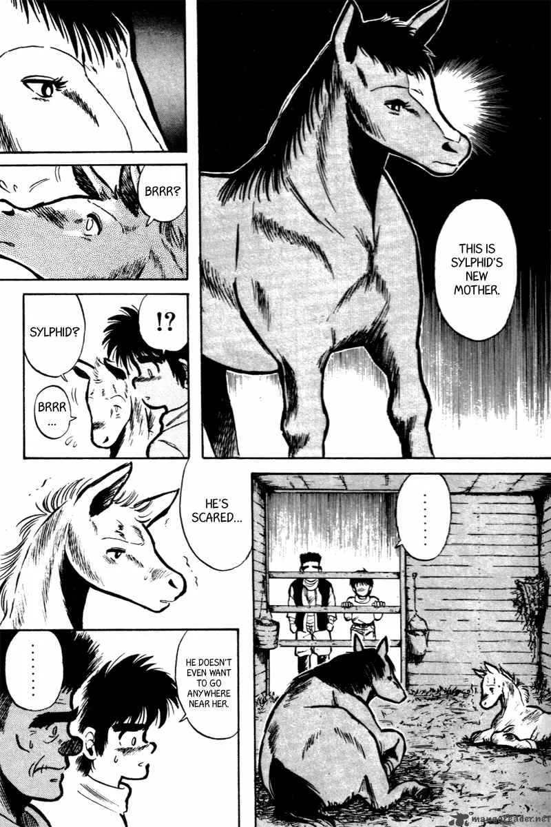 Kaze no Sylphid Chapter 2 page 5
