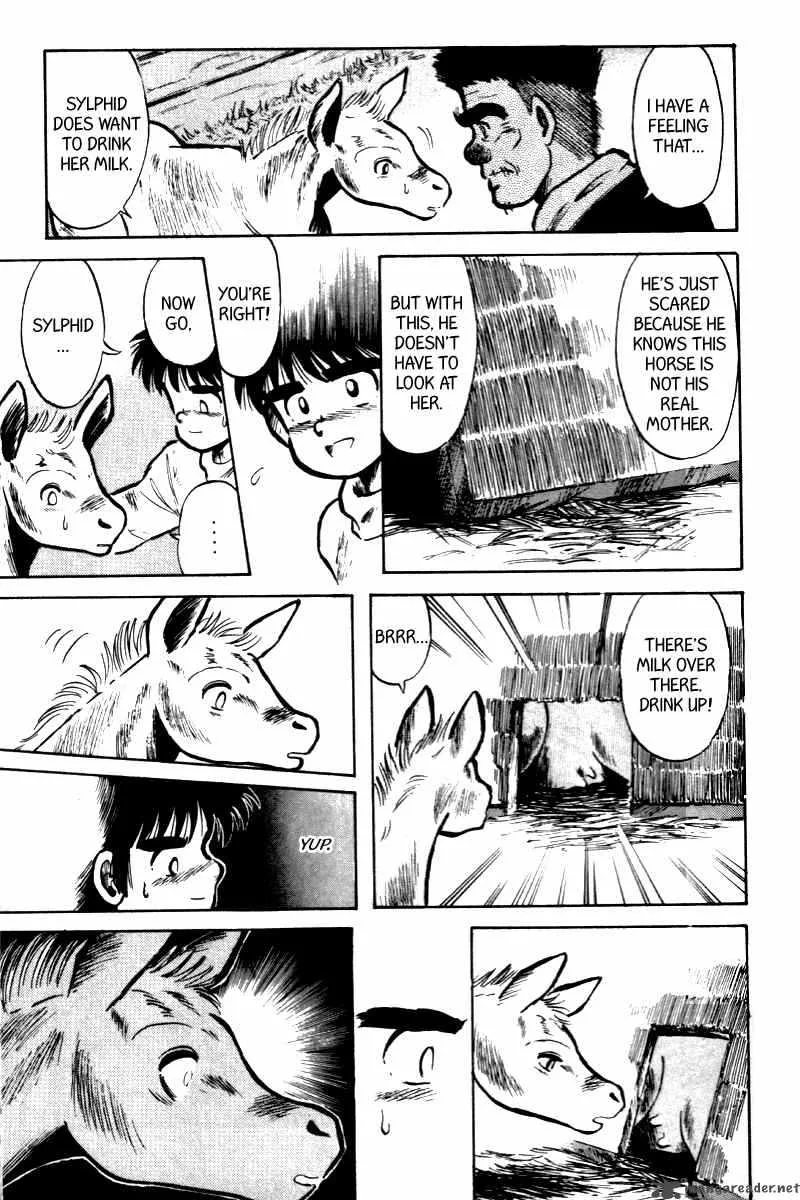 Kaze no Sylphid Chapter 2 page 9