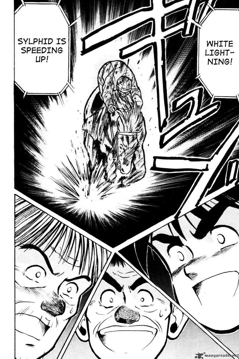 Kaze no Sylphid Chapter 20 page 6