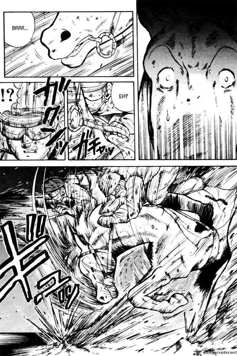 Kaze no Sylphid Chapter 20 page 9