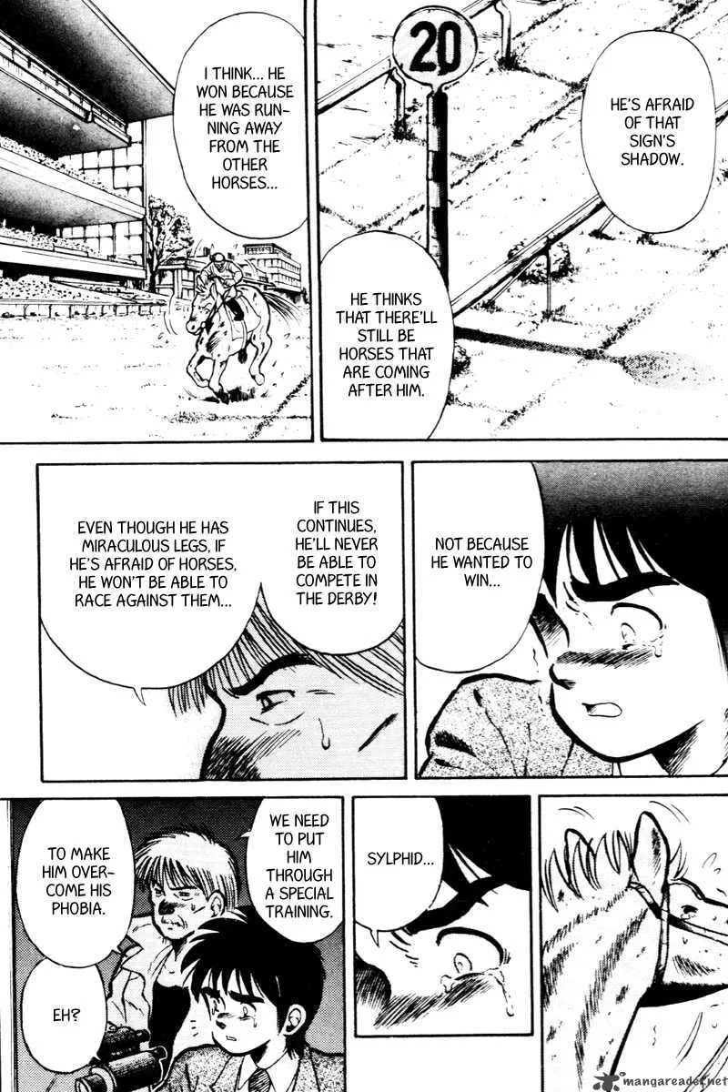 Kaze no Sylphid Chapter 20 page 19