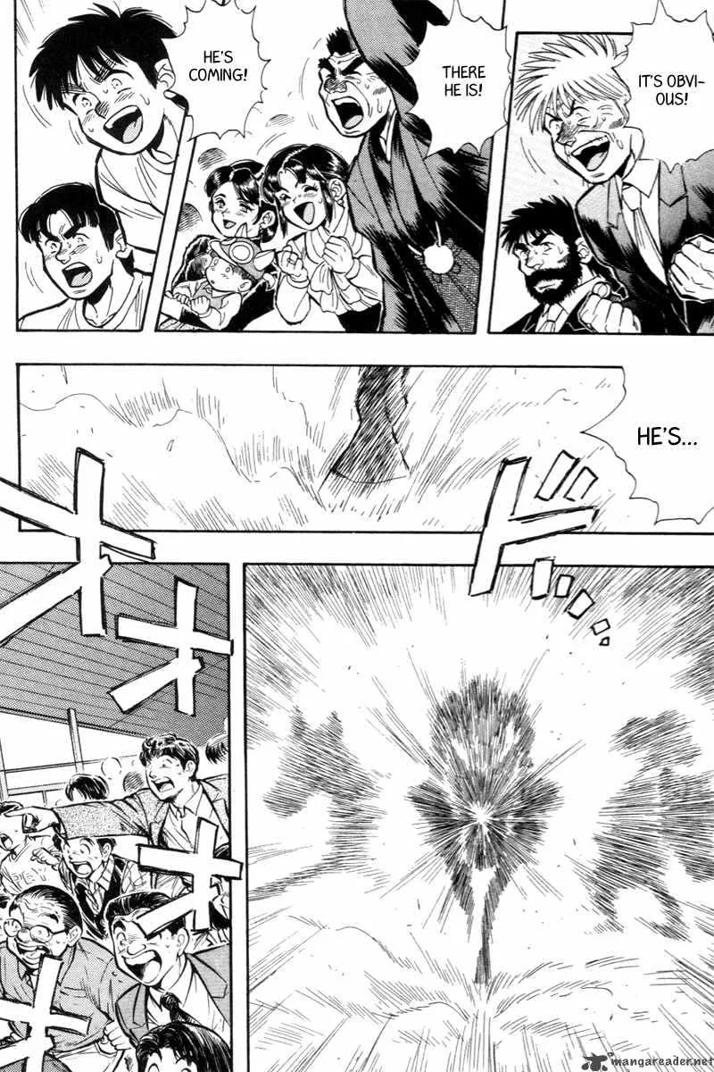 Kaze no Sylphid Chapter 200 page 35