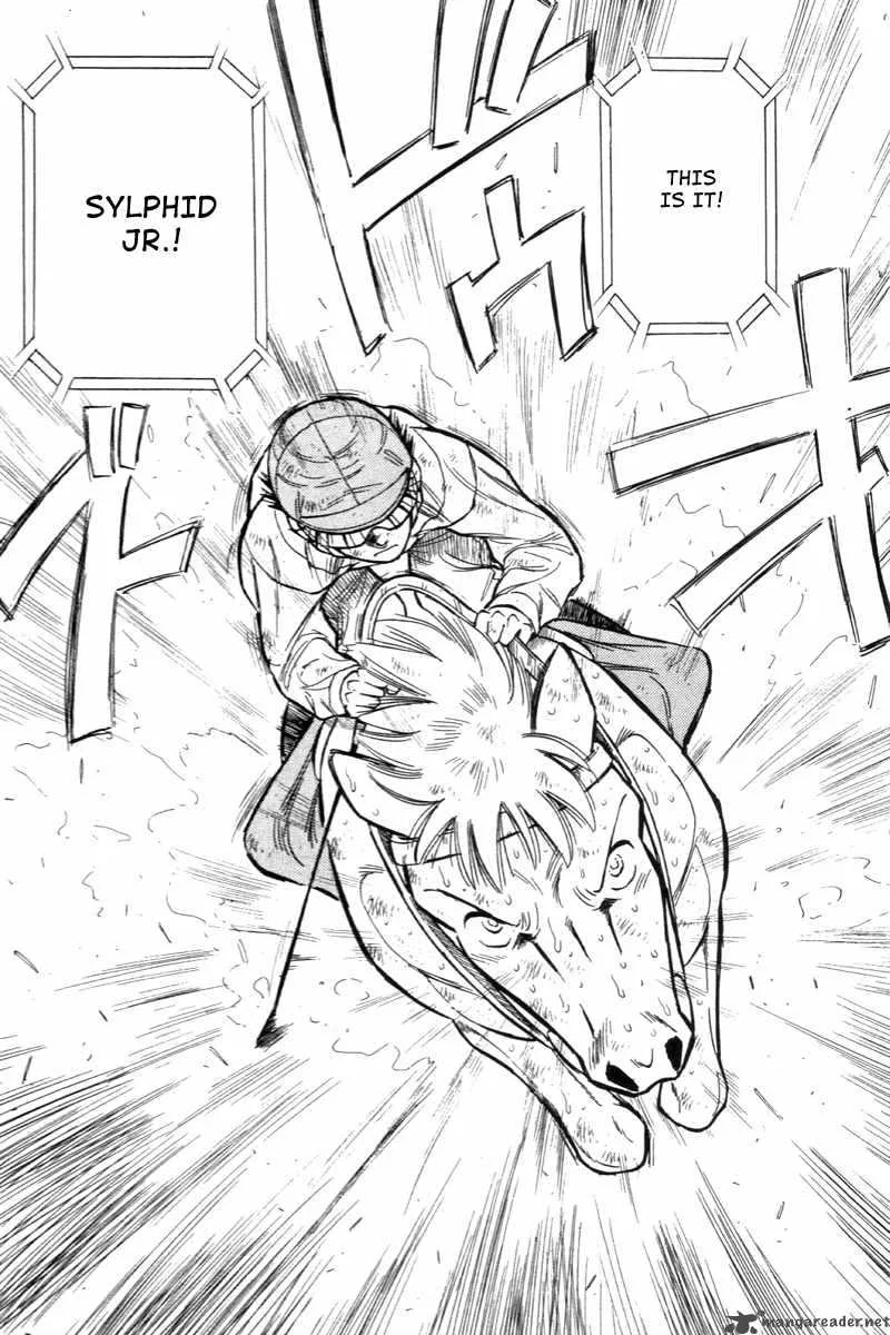 Kaze no Sylphid Chapter 200 page 36