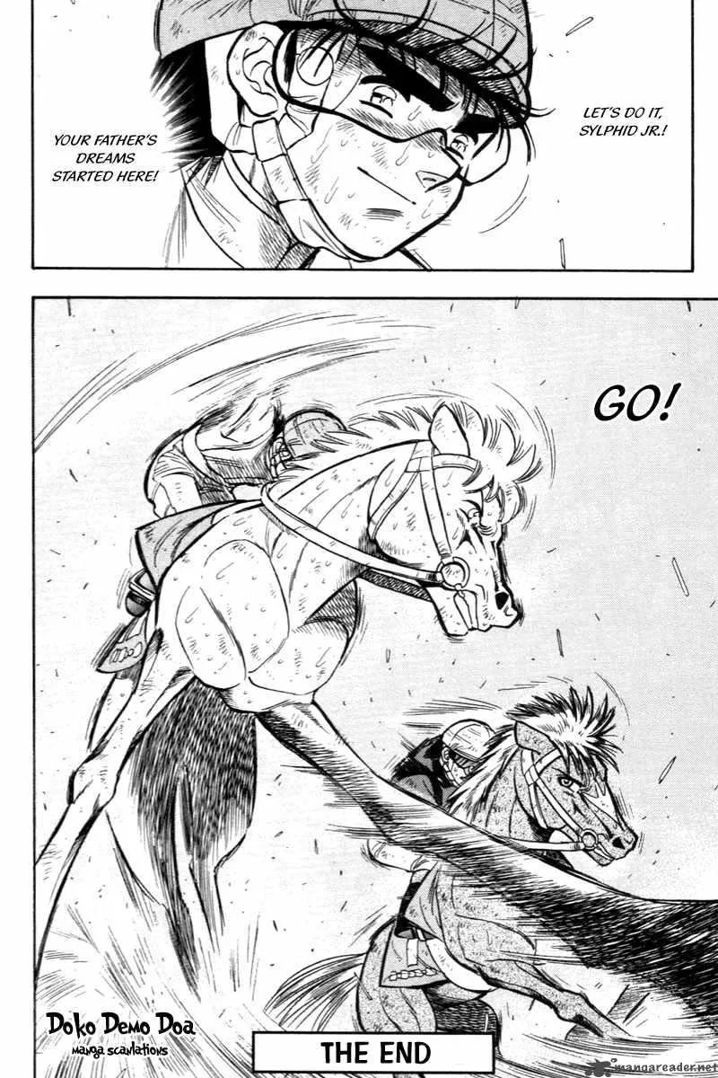 Kaze no Sylphid Chapter 200 page 40