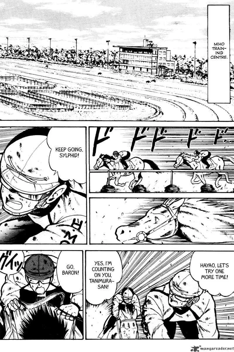 Kaze no Sylphid Chapter 21 page 3