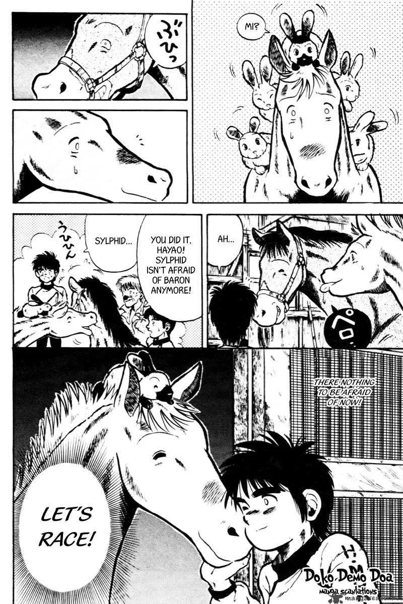 Kaze no Sylphid Chapter 21 page 20