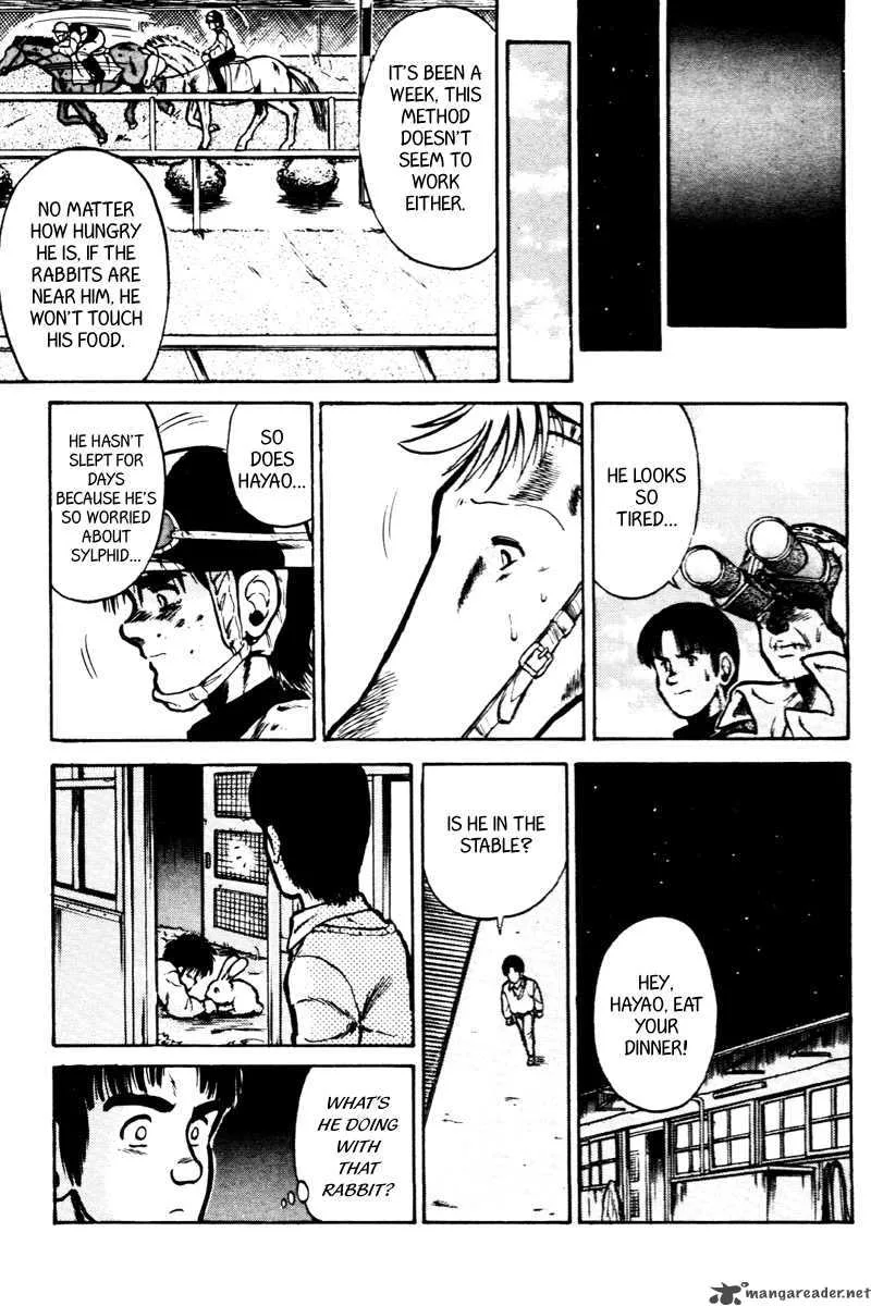 Kaze no Sylphid Chapter 21 page 13