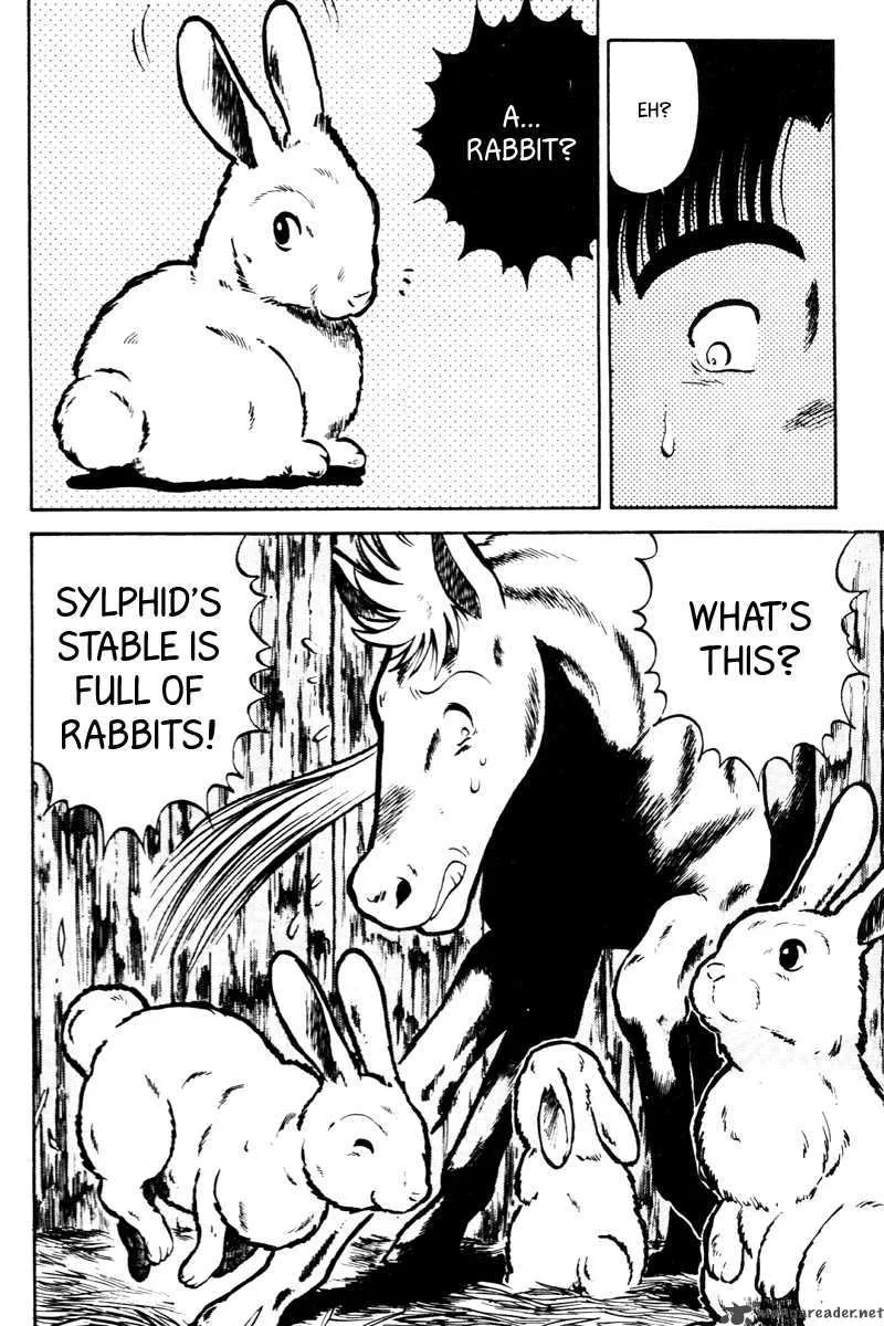 Kaze no Sylphid Chapter 21 page 10