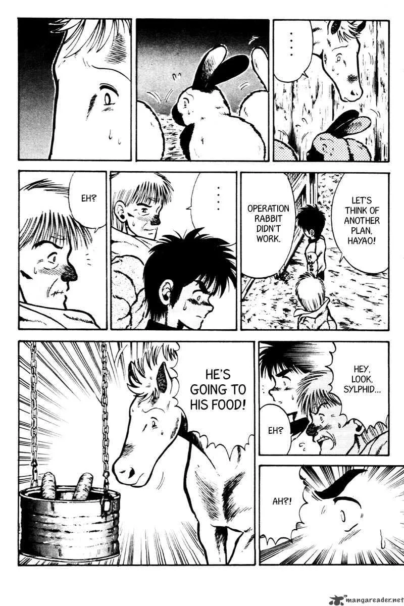 Kaze no Sylphid Chapter 21 page 16