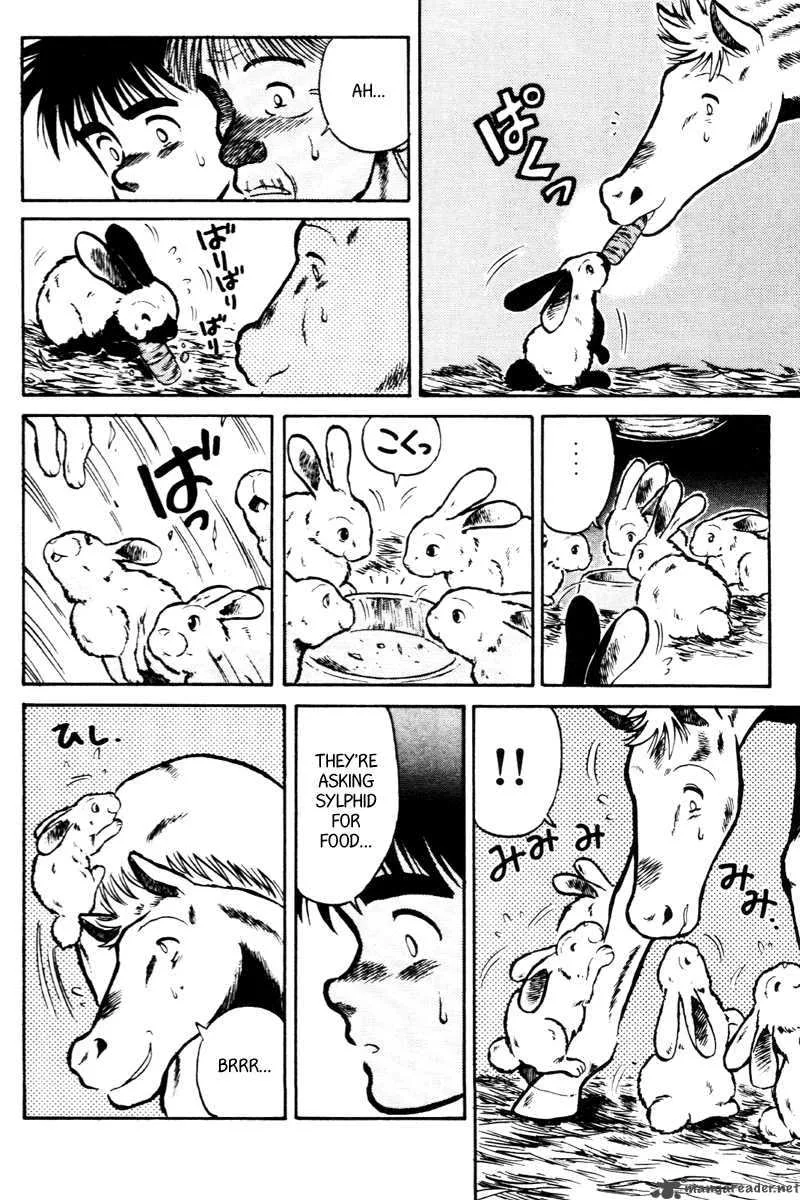 Kaze no Sylphid Chapter 21 page 18