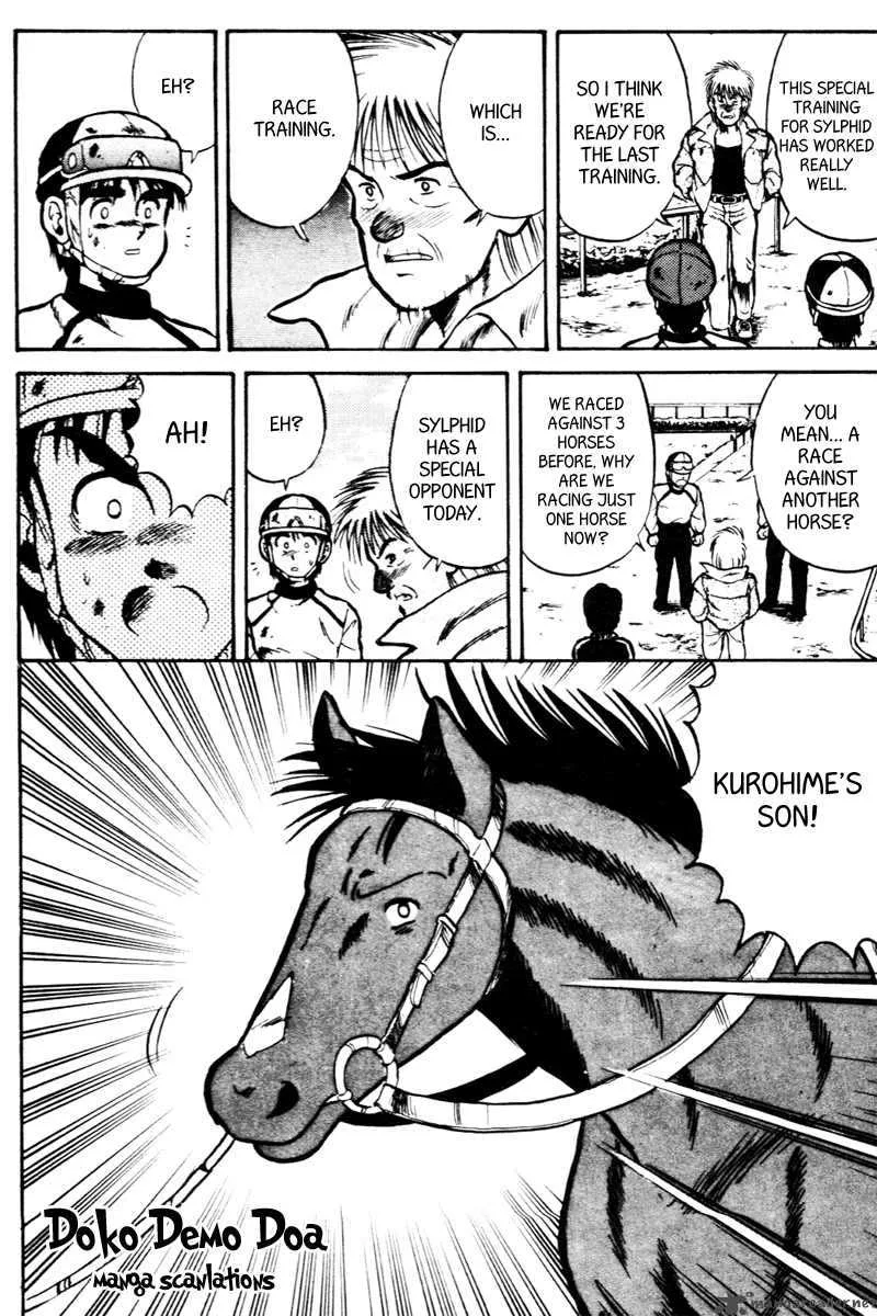 Kaze no Sylphid Chapter 22 page 6