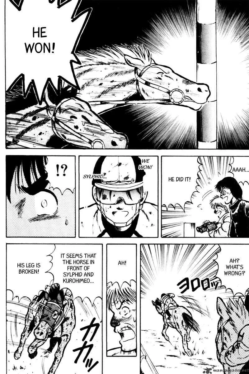 Kaze no Sylphid Chapter 22 page 14