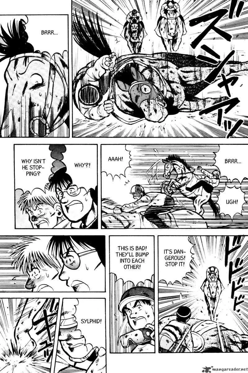 Kaze no Sylphid Chapter 22 page 15