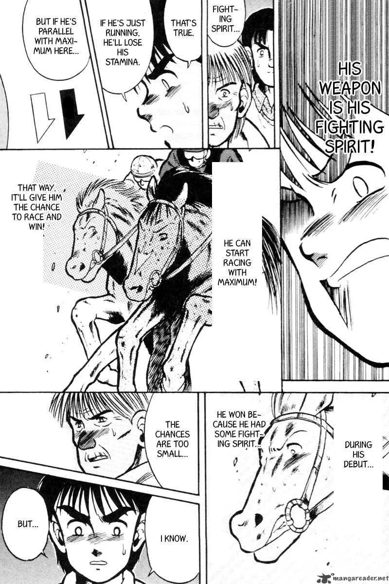 Kaze no Sylphid Chapter 23 page 18