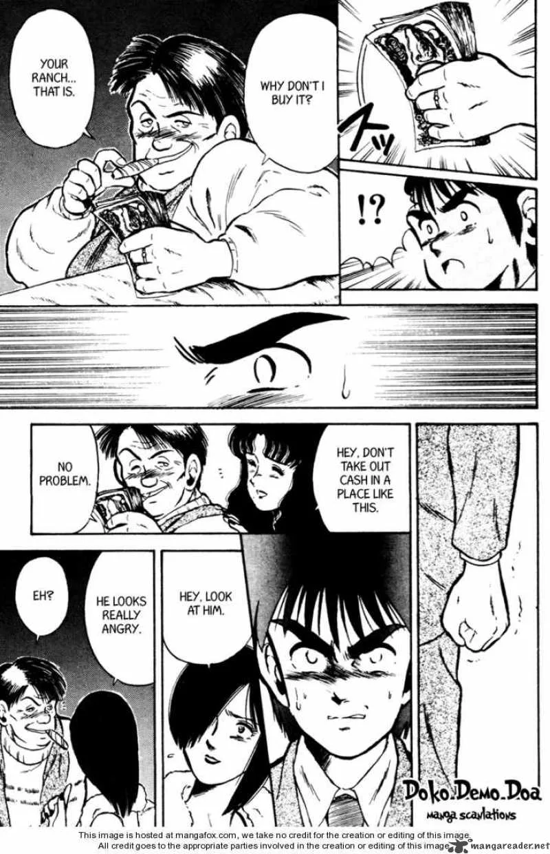 Kaze no Sylphid Chapter 24 page 8