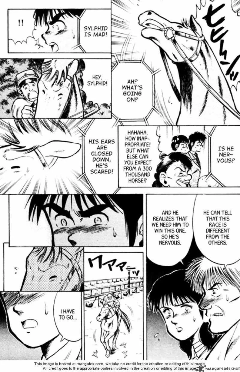 Kaze no Sylphid Chapter 24 page 14