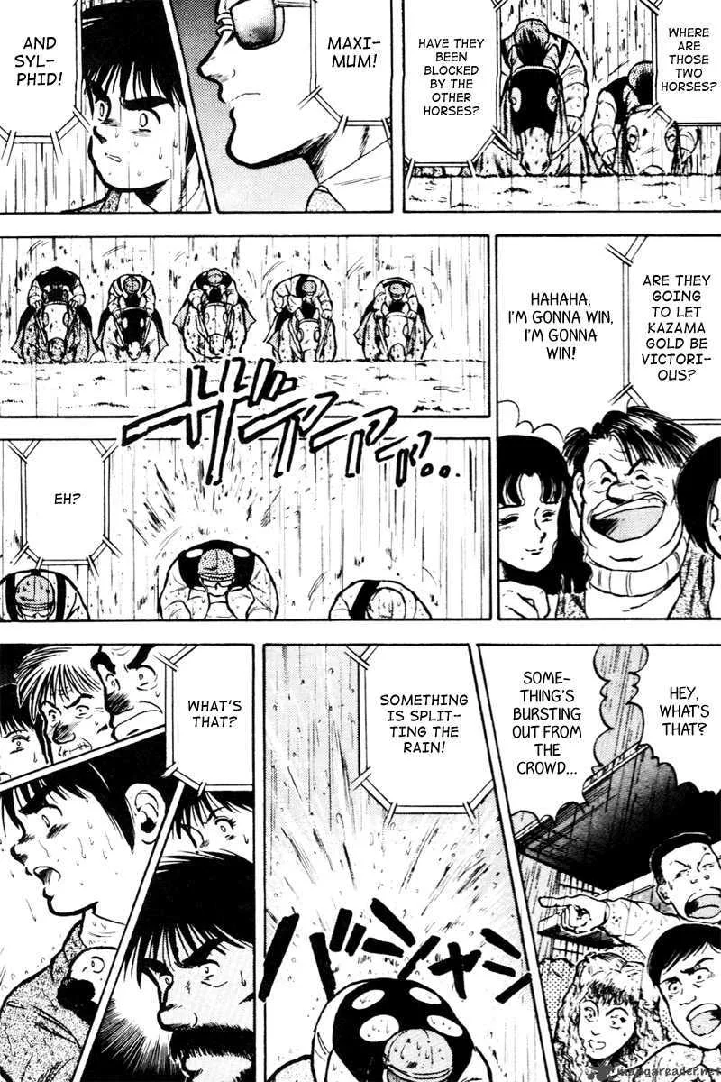 Kaze no Sylphid Chapter 25 page 16
