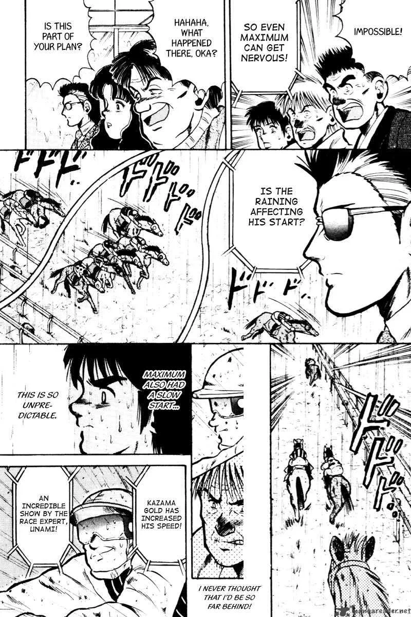 Kaze no Sylphid Chapter 25 page 10
