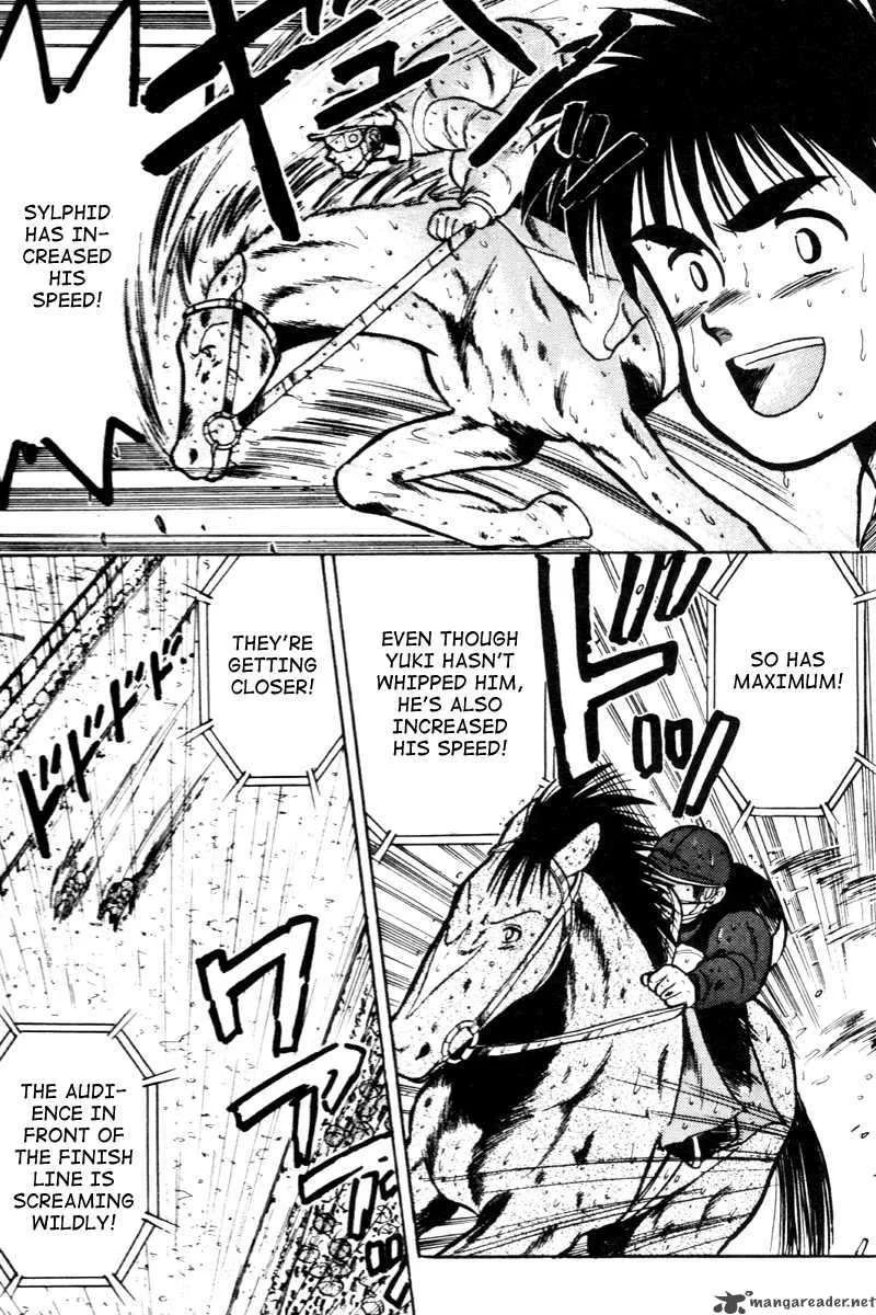 Kaze no Sylphid Chapter 26 page 6