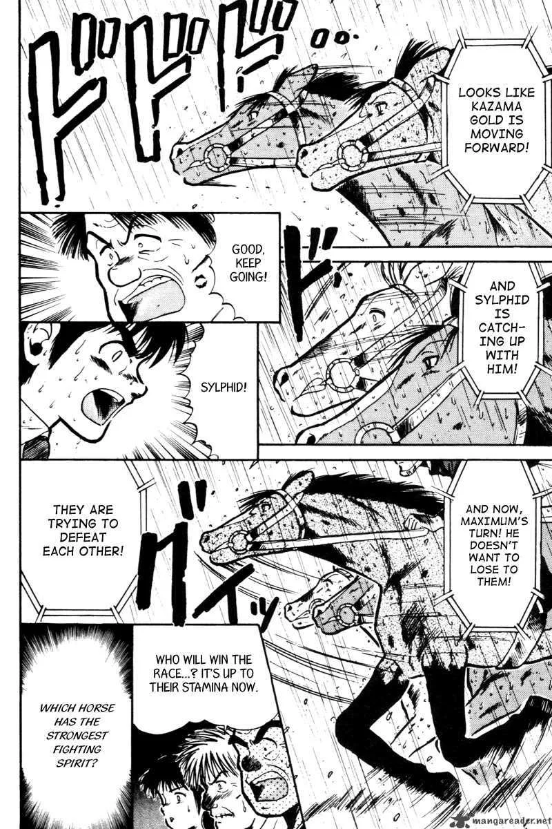 Kaze no Sylphid Chapter 27 page 3
