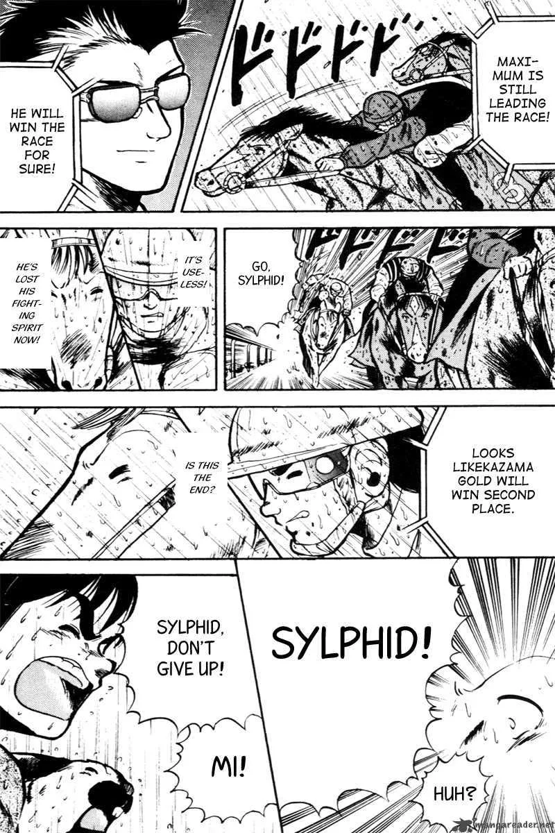 Kaze no Sylphid Chapter 27 page 9